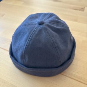 PALINI MIKI Hat - charcoal